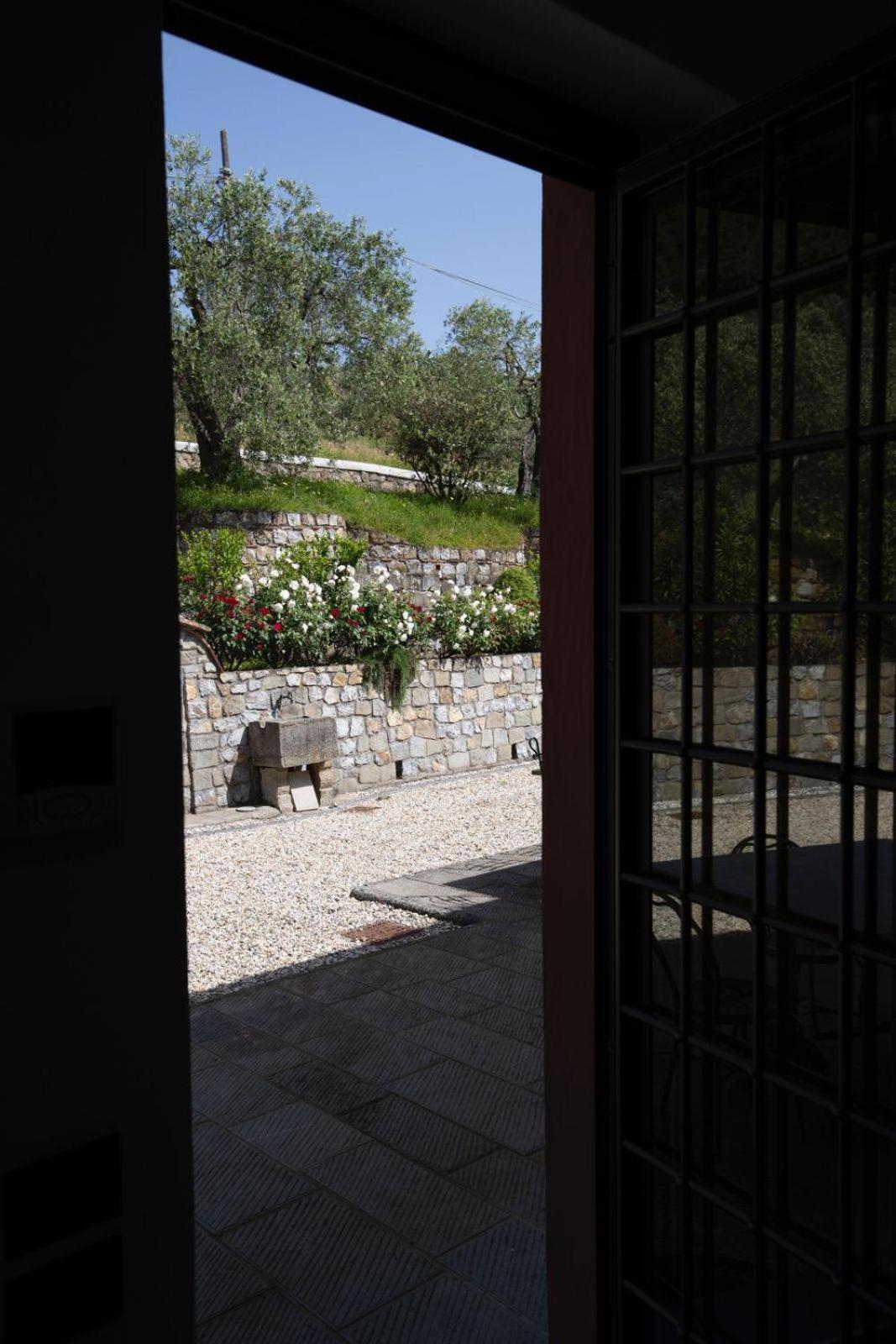 Casa Di Anna Leilighet Pistoia Eksteriør bilde