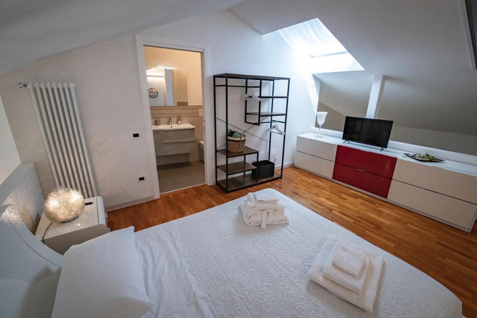 Casa Di Anna Leilighet Pistoia Eksteriør bilde