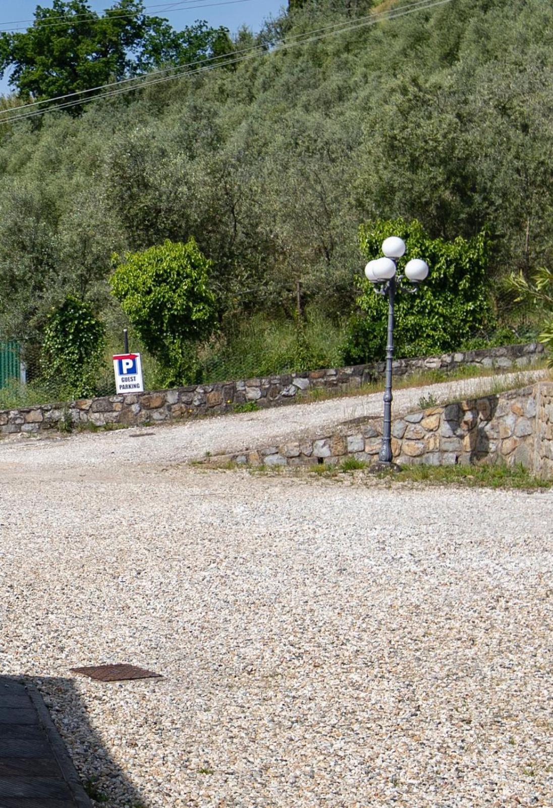 Casa Di Anna Leilighet Pistoia Eksteriør bilde