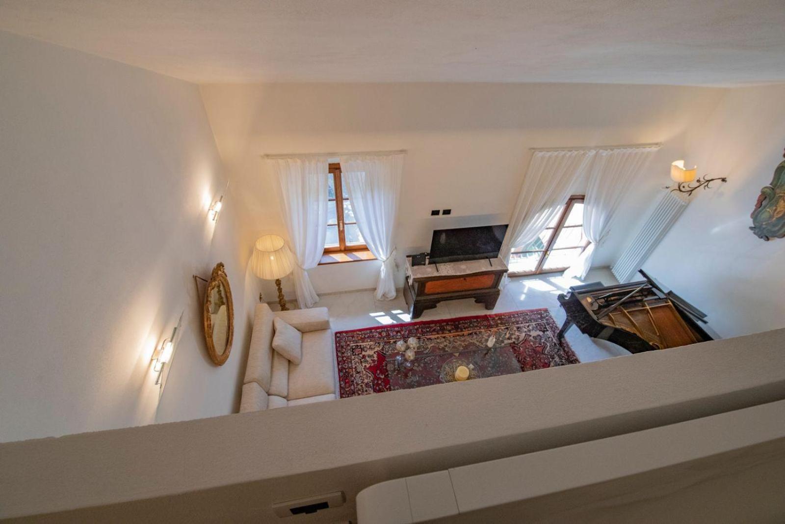 Casa Di Anna Leilighet Pistoia Eksteriør bilde