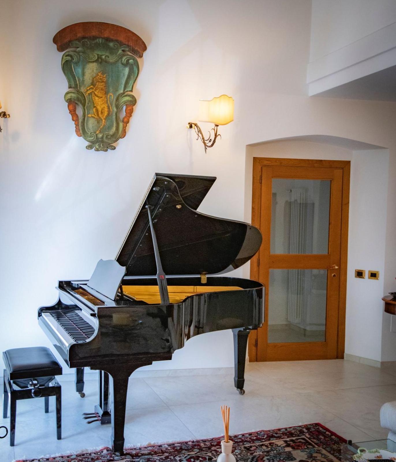 Casa Di Anna Leilighet Pistoia Eksteriør bilde